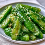 Quick Homemade Pickle Recipe with Dill