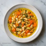 Quick Summer Instant Pot Soup in 40 Min