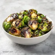 Roasted Brussels Sprouts Recipe: Crispy and Sweet