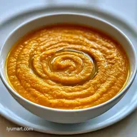 Roasted Squash Summer Soup: Velvety and Smoky