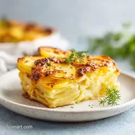Copycat Ruth s Chris Potatoes Au Gratin