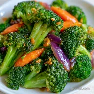 Sauteed Vegetables in 20 Minutes