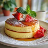 Simple Hotcake Recipe: Fluffy & Easy