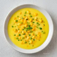 Simple Summer Corn Soup in 35 Minutes