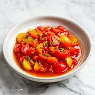 Cherry Tomato Sauce in 15 Minutes | Silky Finish