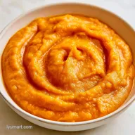 Homemade Pumpkin Puree Without Oven