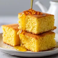 Sweet Cornbread Recipe Ready in 30 Min: Tender