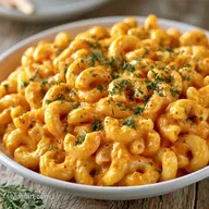 Pumpkin Mac and Cheese in 30 Minutes