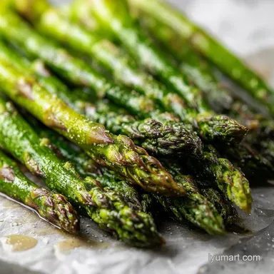 How Long to Bake Asparagus: Crispy Baked in 20 Minutes
