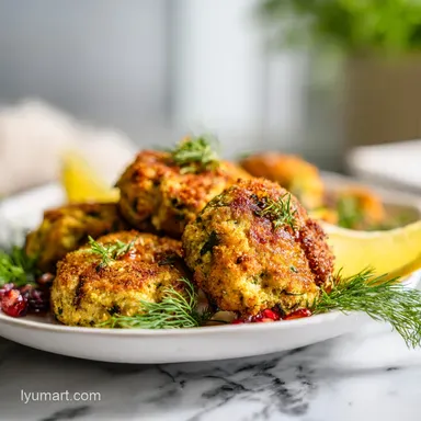 Best Meatball Recipe for 6 Servings: Tender and Juicy Italian Style Recipe Card