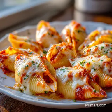 Best Italian Stuffed Shells Recipe: 60-Minute Baked Classic