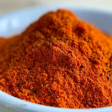 Cajun Seasoning Mix Recipe in 5 Minutes Recipe Card