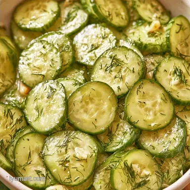Canning Dill Pickle Recipe: Crispy
