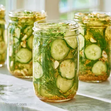 12 Canning Pickle Recipes: Dill, Garlic & Relish