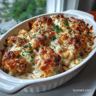 Chicken Divan Recipe: Creamy Comfort Bake