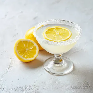 Lemon Drop Martini Recipe: Ice Cold and Zesty in 5 Minutes