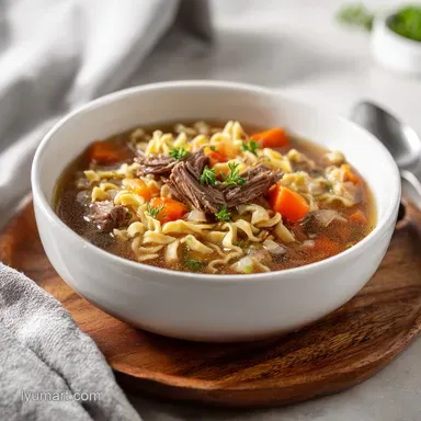 Copycat Lipton Onion Soup Mix in 5 Minutes Recipe Card