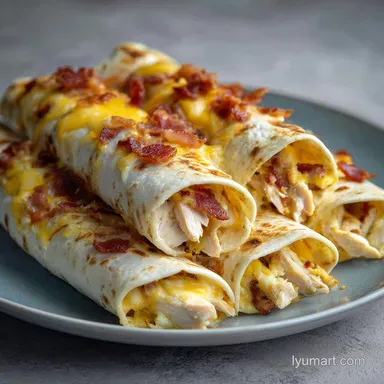 Crack Chicken Tacos: Slow-Cooked