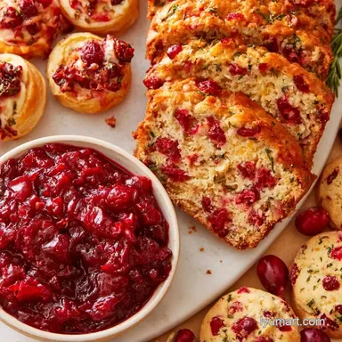 24 Cranberry Recipes: Baking, Sauces & Chutneys