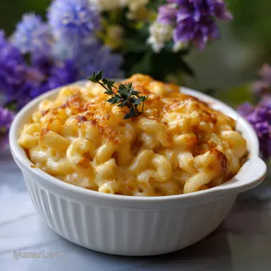 Creamy Mac and Cheese Recipe: Stovetop Silky Recipe Card