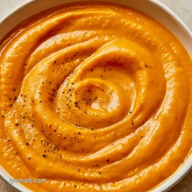 Pumpkin Alfredo in 20 Minutes Recipe Card