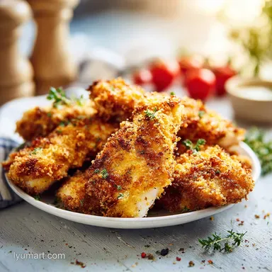 Roasted Chicken Thighs in 45 Minutes for 4 Servings