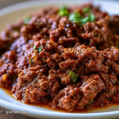 Crock Pot Keto Taco Casserole: Velvety