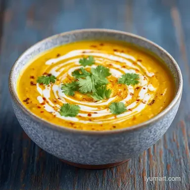 Curried Summer Vegetable Soup in 35 Min