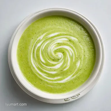 Dairy Free Zucchini Soup: Coconut Milk