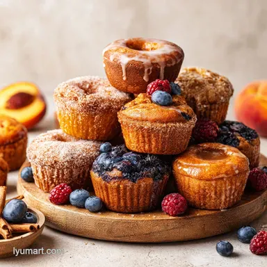 Easy Breakfast Muffin Recipes for Busy Mornings