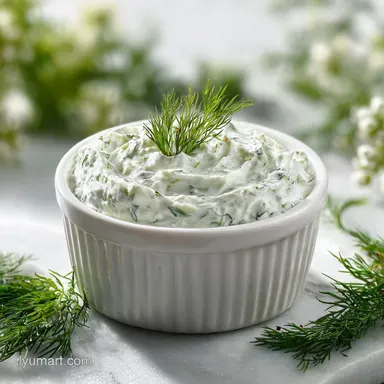 dill dip recipe: Creamy & Velvety in 4 Hours
