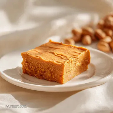 Peanut Butter Fudge Recipe 2: Creamy Fudge in 5 Minutes