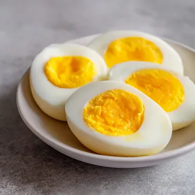 How to Boil Eggs Easy Peel in 17 Minutes