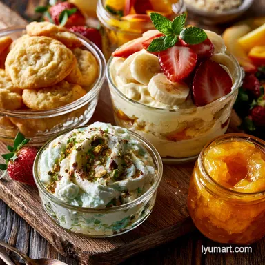 Fresh Fruit Dessert Recipes for Easy Entertaining
