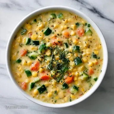 Summer Chowder in 30 Minutes