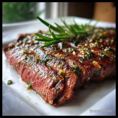 Tender & Seared