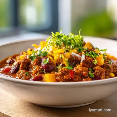 Famous Gordon RamsayS Chili Con Carne for 6