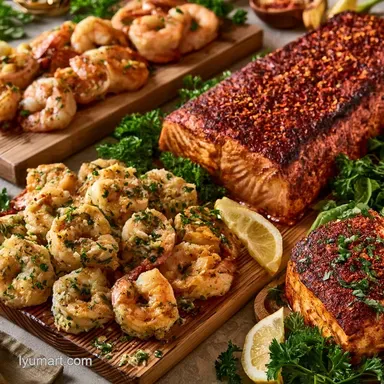 8 Healthy Seafood Dinner Recipes for Weeknights