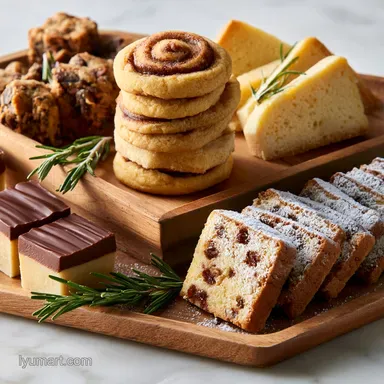 12 Easy Cookie and Dessert Bar Recipes for Any Occasion