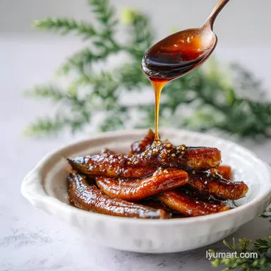 Eel Sauce Recipe in 20 Minutes - Savory Sweet Glaze