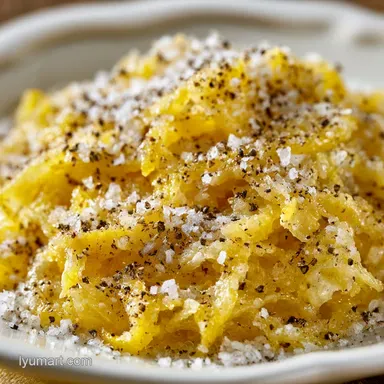 Lemon Pepper Seasoning: Sharp and Zesty Recipe Card