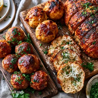 Easy Homemade Meatball Recipes for Dinner