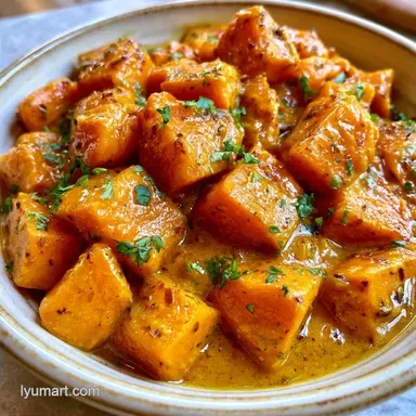 Indian Pumpkin Curry in 30 Minutes