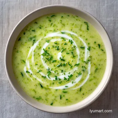 Instant Pot Zucchini Soup in 20 Minutes