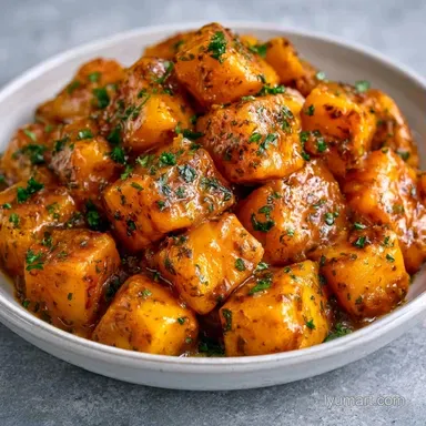 Kaddu Ki Sabzi Recipe in 30 Minutes Recipe Card