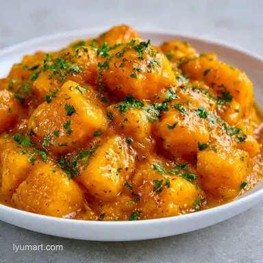 Kaddu Ki Sabzi Recipe in 30 Minutes