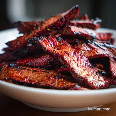 Steak Fajitas for 4 Servings