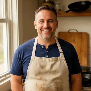 Photo of Marcus Wheeler - Comfort Food & Classic American Dishes Done Right