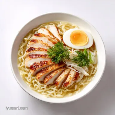 Marry Me Chicken Ramen in 30 Minutes