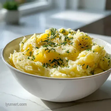 Mashed Potatoes in 30 Minutes | Velvety & Buttery